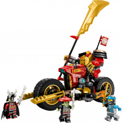 LEGO NINJAGO 71783 Kais Mech Bike EVO