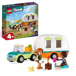 LEGO Friends 41726 Campingausflug