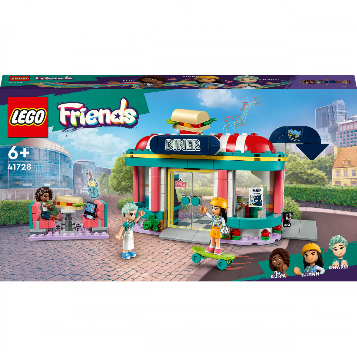 LEGO Friends 41728 Restaurant