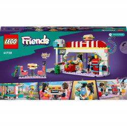 LEGO Friends 41728 Restaurant