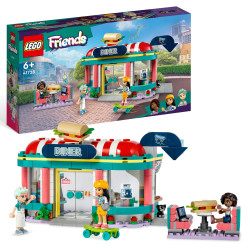 LEGO Friends 41728 Restaurant