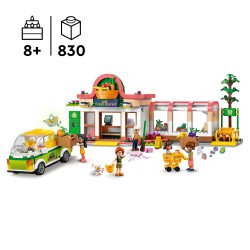 LEGO Friends 41729 Bio Laden