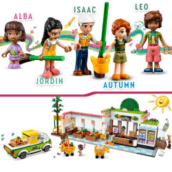 LEGO Friends 41729 Bio Laden