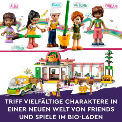 LEGO Friends 41729 Bio Laden