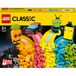 LEGO® Classic 11027 Neon Kreativ Bauset