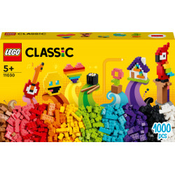 LEGO® Classic 11030 Großes Kreativ Bauset