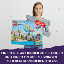 LEGO® Friends 41737 Strand Erlebnispark