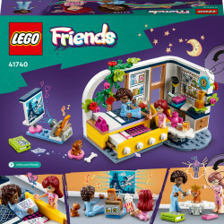 LEGO Friends 41740 Aliyas Zimmer