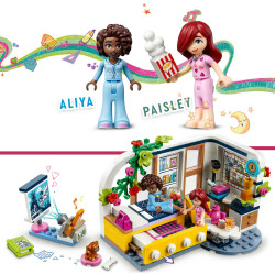 LEGO Friends 41740 Aliyas Zimmer