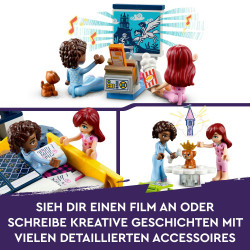 LEGO Friends 41740 Aliyas Zimmer