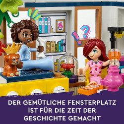 LEGO Friends 41740 Aliyas Zimmer