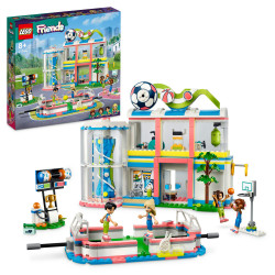 LEGO® Friends 41744 Sportzentrum