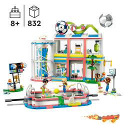 LEGO® Friends 41744 Sportzentrum