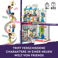 LEGO® Friends 41744 Sportzentrum