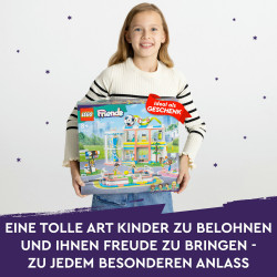 LEGO® Friends 41744 Sportzentrum