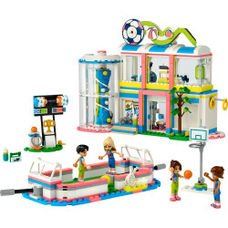 LEGO® Friends 41744 Sportzentrum