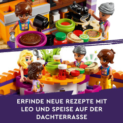 LEGO® Friends 41747 Heartlake City Gemeinschaftsküche