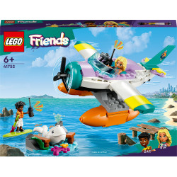 LEGO® Friends 41752 Seerettungsflugzeug