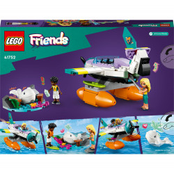 LEGO® Friends 41752 Seerettungsflugzeug