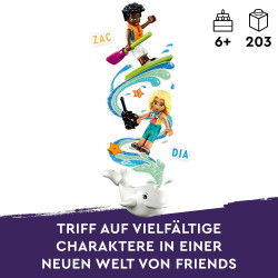 LEGO® Friends 41752 Seerettungsflugzeug