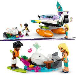 LEGO® Friends 41752 Seerettungsflugzeug