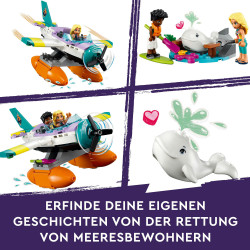 LEGO® Friends 41752 Seerettungsflugzeug