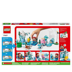 LEGO® Super Mario 71417 Kahlross Abenteuer – Erweiterungsset