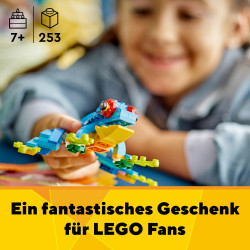 thumb-alternative:LEGO® Creator 31136 Exotischer Papagei