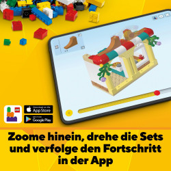 thumb-alternative:LEGO® Creator 31136 Exotischer Papagei
