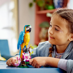 thumb-alternative:LEGO® Creator 31136 Exotischer Papagei