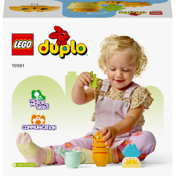 LEGO® DUPLO 10981 Wachsende Karotte