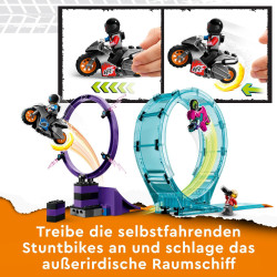 LEGO® City 60361 Ultimative Stuntfahrer Challenge