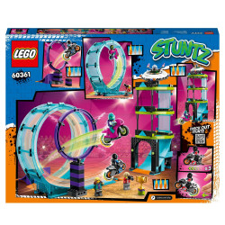 LEGO® City 60361 Ultimative Stuntfahrer Challenge