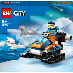 LEGO® City 60376 Arktis Schneemobil