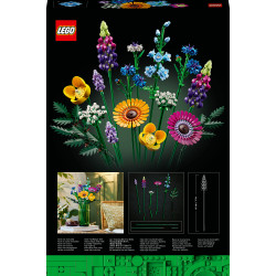 LEGO Icons 10313 Wildblumenstrauß