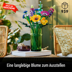 LEGO Icons 10313 Wildblumenstrauß