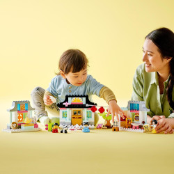 LEGO® DUPLO Town 10411 Lerne etwas über die chinesische Kultur