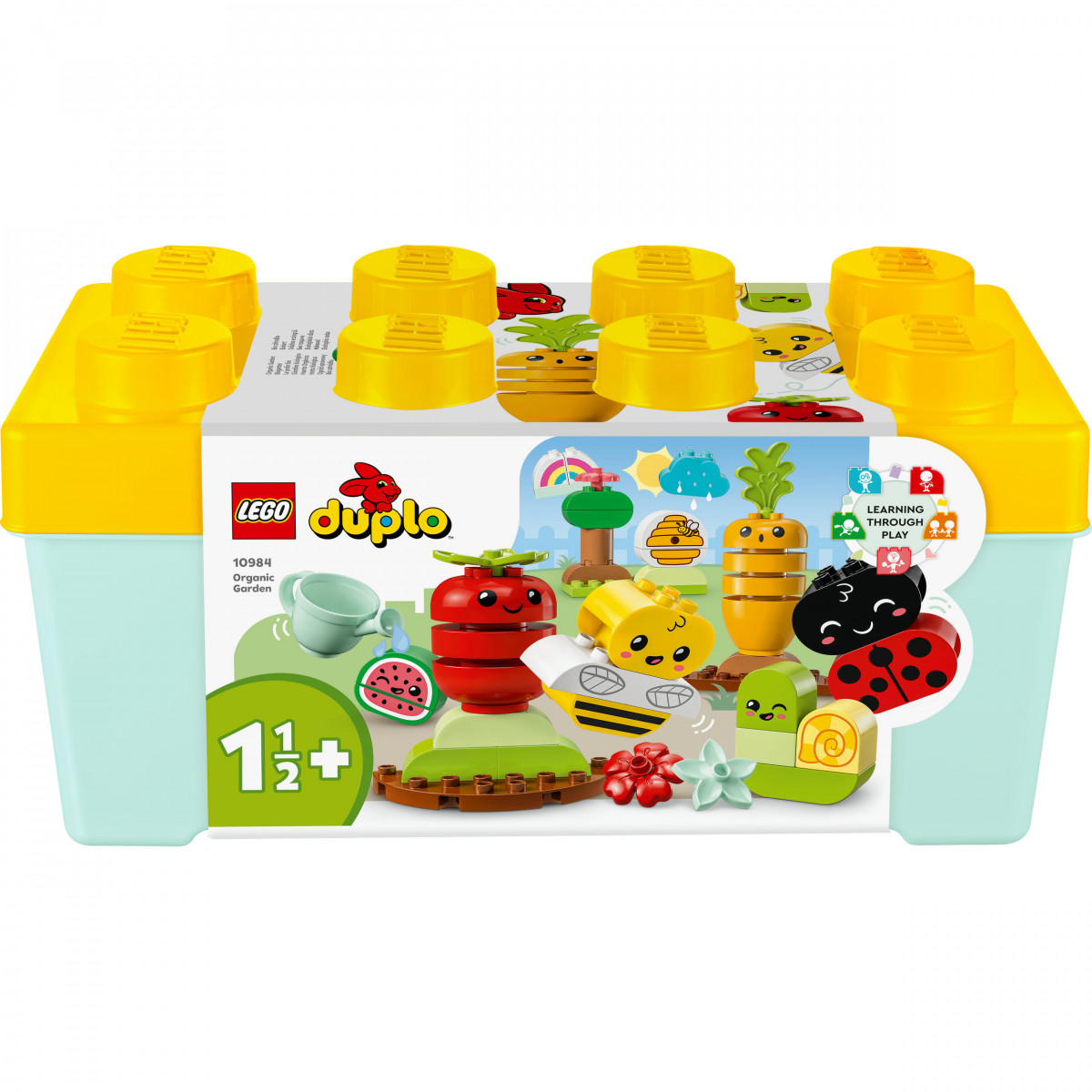 LEGO® DUPLO 10984 Biogarten