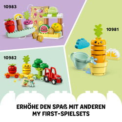 LEGO® DUPLO 10984 Biogarten