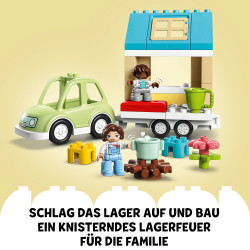 LEGO DUPLO Town 10986 Zuhause auf Rädern