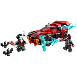 LEGO Marvel 76244 Miles Morales vs. Morbius