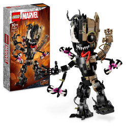 LEGO® Marvel Super Hereos 76249 Confidential, seltenes Set