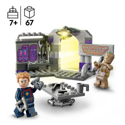 LEGO® Marvel Super Heroes 76253 Confi1 April