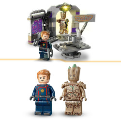 LEGO® Marvel Super Heroes 76253 Confi1 April