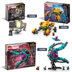 LEGO® Marvel Super Heroes 76253 Confi1 April
