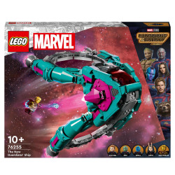 LEGO® Marvel Super Heroes 76255 Confi3 April