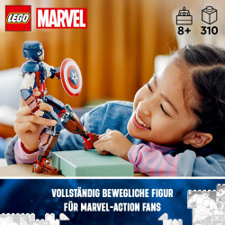 LEGO® Marvel Super Heroes 76258 Confi 2 'Juni