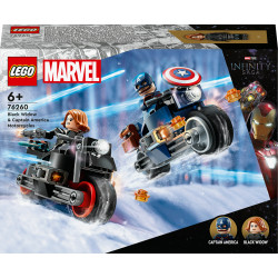 LEGO® Marvel Super Heroes 76260 Confi 4 'Juni