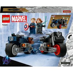 LEGO® Marvel Super Heroes 76260 Confi 4 'Juni