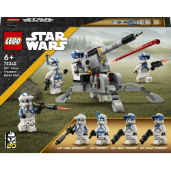 LEGO® Star Wars 75345 501st Clone Troopers Battle Pack